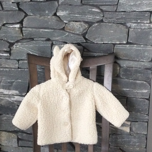 Baby light coat - Picture 1 of 3